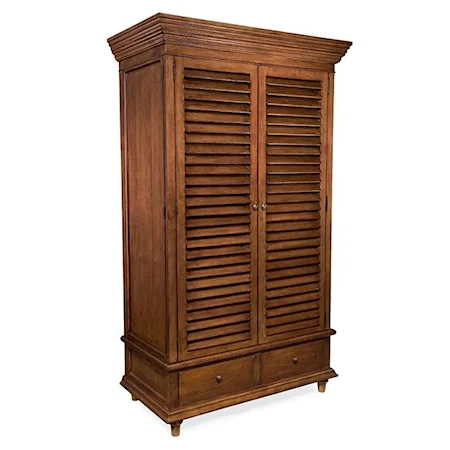 Panama Entertainment/Storage Armoire